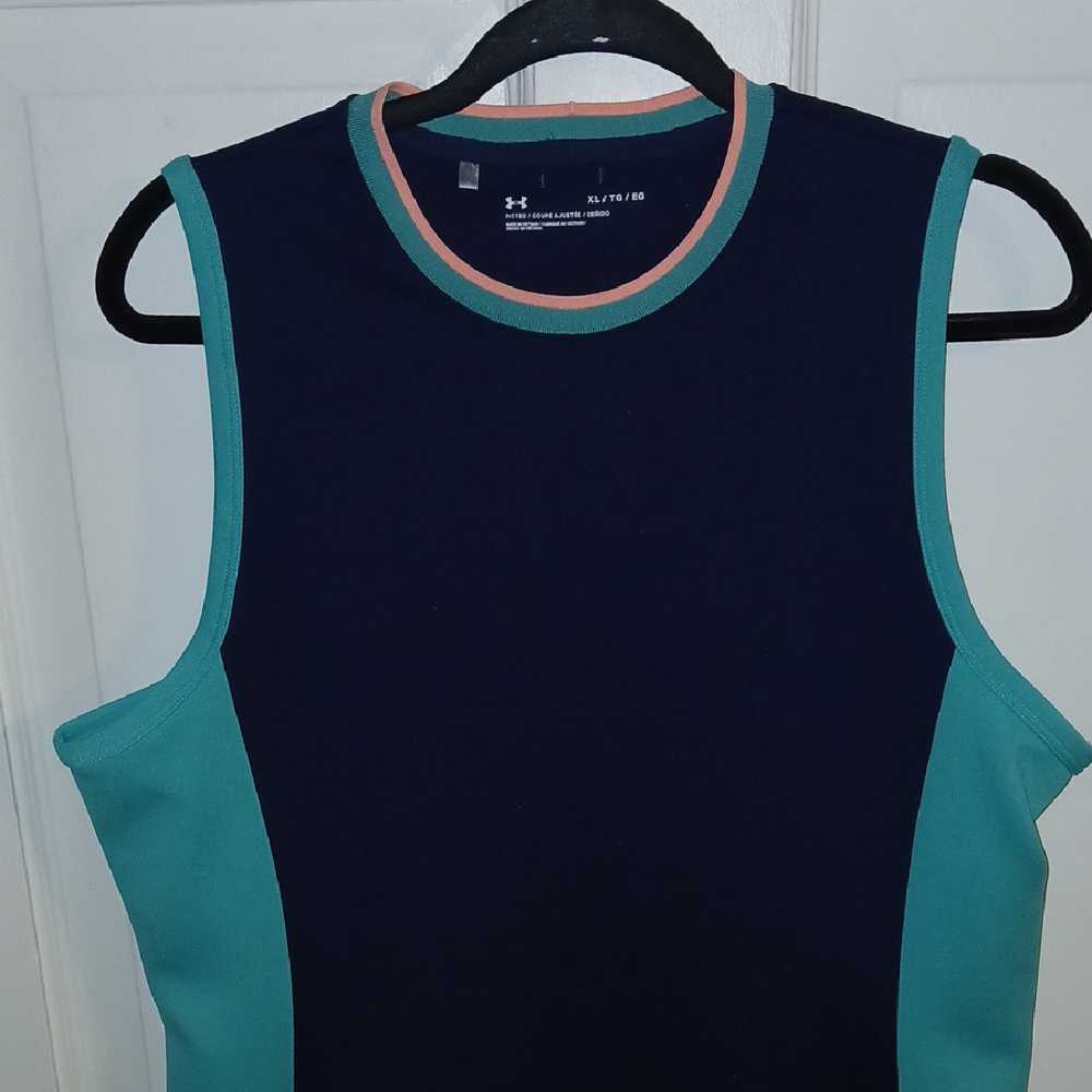 Under Armour Women's Zinger Golf Dress